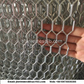 Yüksek kaliteli galvanizli genişletilmiş metal kafes